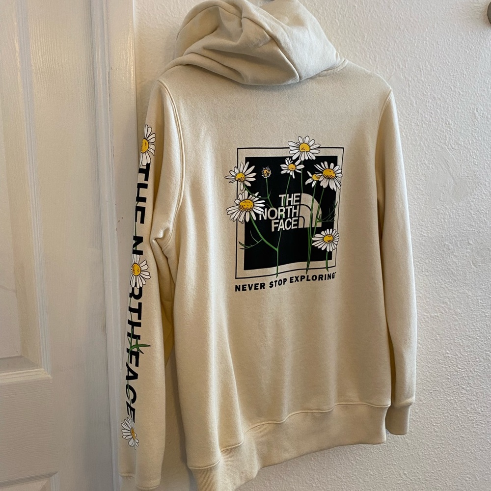 Daisy North Face Hoodie